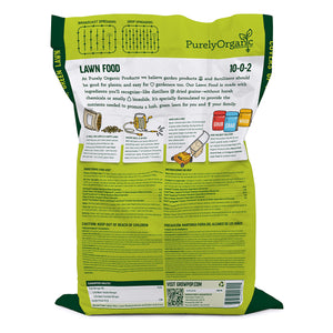 Lawn Food 10-0-2 (25 Lb - Covers 6,250 Sq Ft)