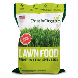 Lawn Food 10-0-2 (15 Lb - Covers 3000 Sq Ft)