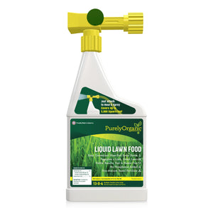 Liquid Lawn Food 13-0-4 (Concentrated Spray - Covers 5,000 Sq Ft)