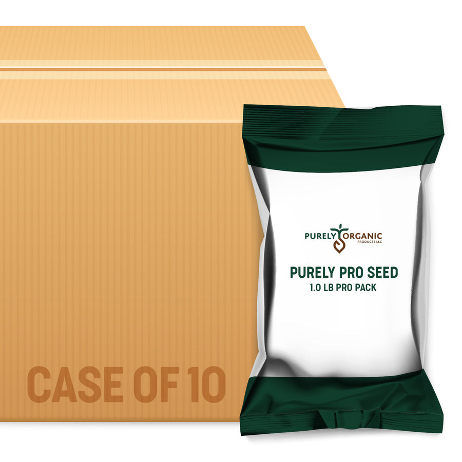 Purely Pro Seed (Case of 10 x 1 Lb Pro Bags)